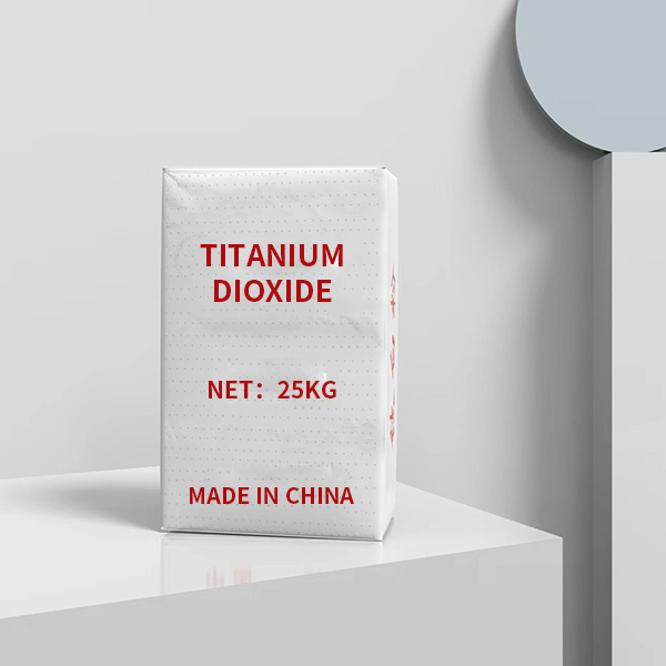 Super Strong Tinted Titanium Dioxide for Industrial Use