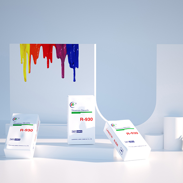 Strong Covering Power Coloring Power Titanium Dioxide High Temperature Resistance R-930