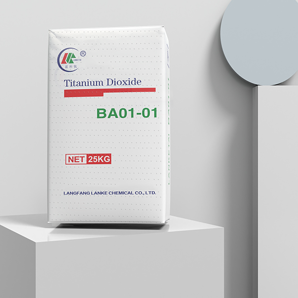 Anatase Titanium Dioxide BA01-01