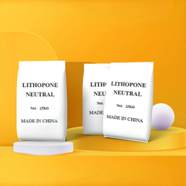 Lithopone Neutral Packaging