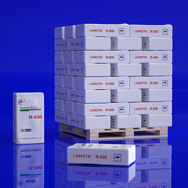 Strong Covering Power Coloring Power Titanium Dioxide High Temperature Resistance R-930