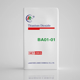 BA01-01Anatase Titanium Dioxide BA01-01