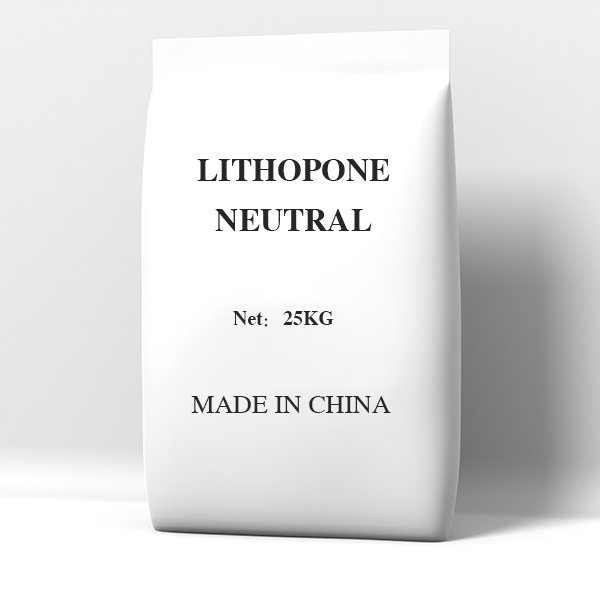Chemical Coatings High Purity High White Lithopone B-301 Used for Coating Rubber 