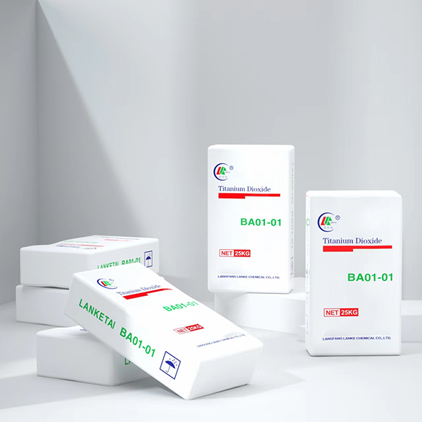 Anatase Titanium Dioxide BA01-01