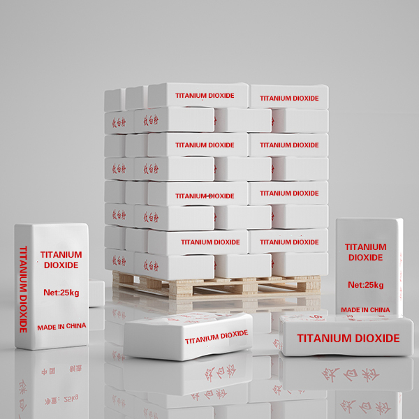Super Strong Tinted Titanium Dioxide for Industrial Use