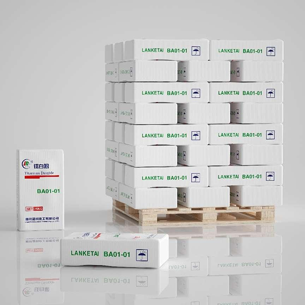 Anatase Titanium Dioxide BA01-01