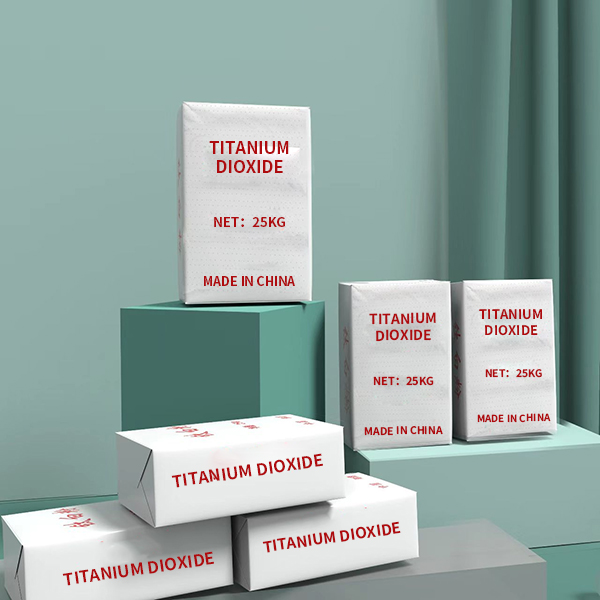 Super Strong Tinted Titanium Dioxide for Industrial Use