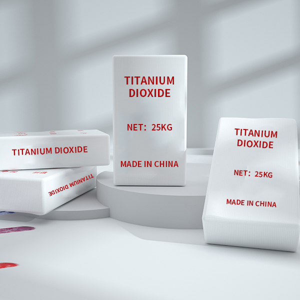Super Strong Tinted Titanium Dioxide for Industrial Use