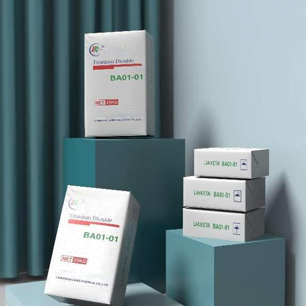 Anatase Titanium Dioxide BA01-01