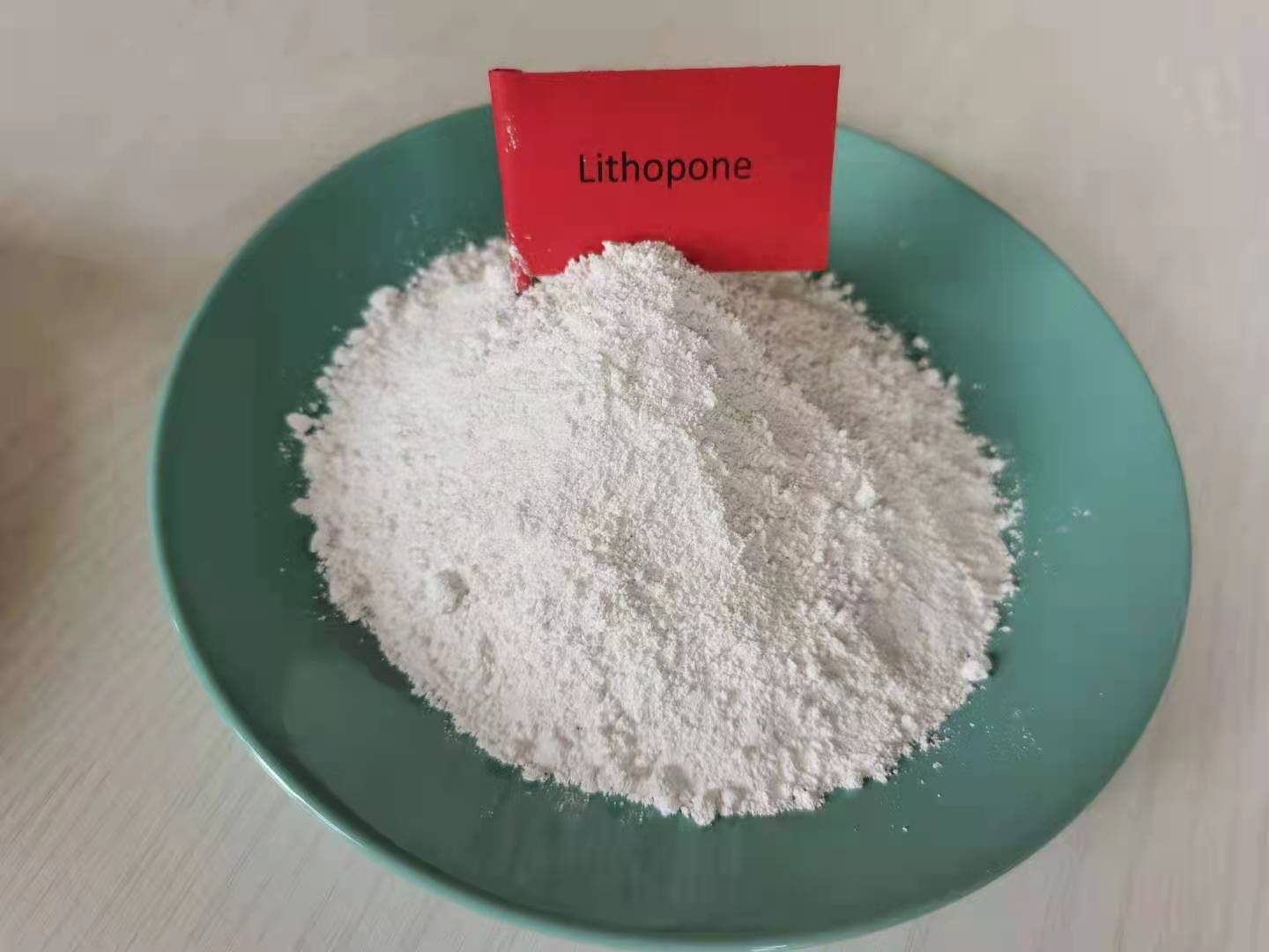 Lithopone Manufacturers Paint, Plastic, Leather, Paper, Rubber Coating Industries Use High White Lithopone
